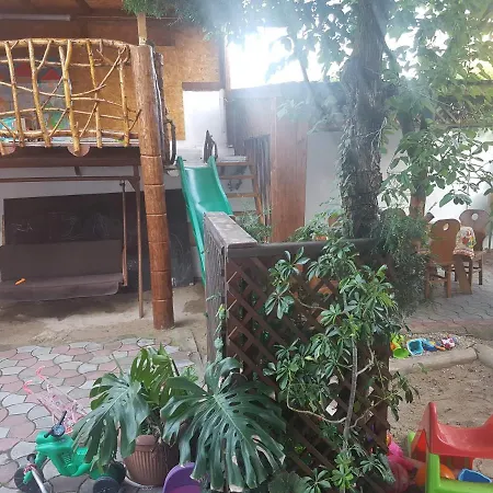 Iza Costinesti בית הארחה קונסטנצה